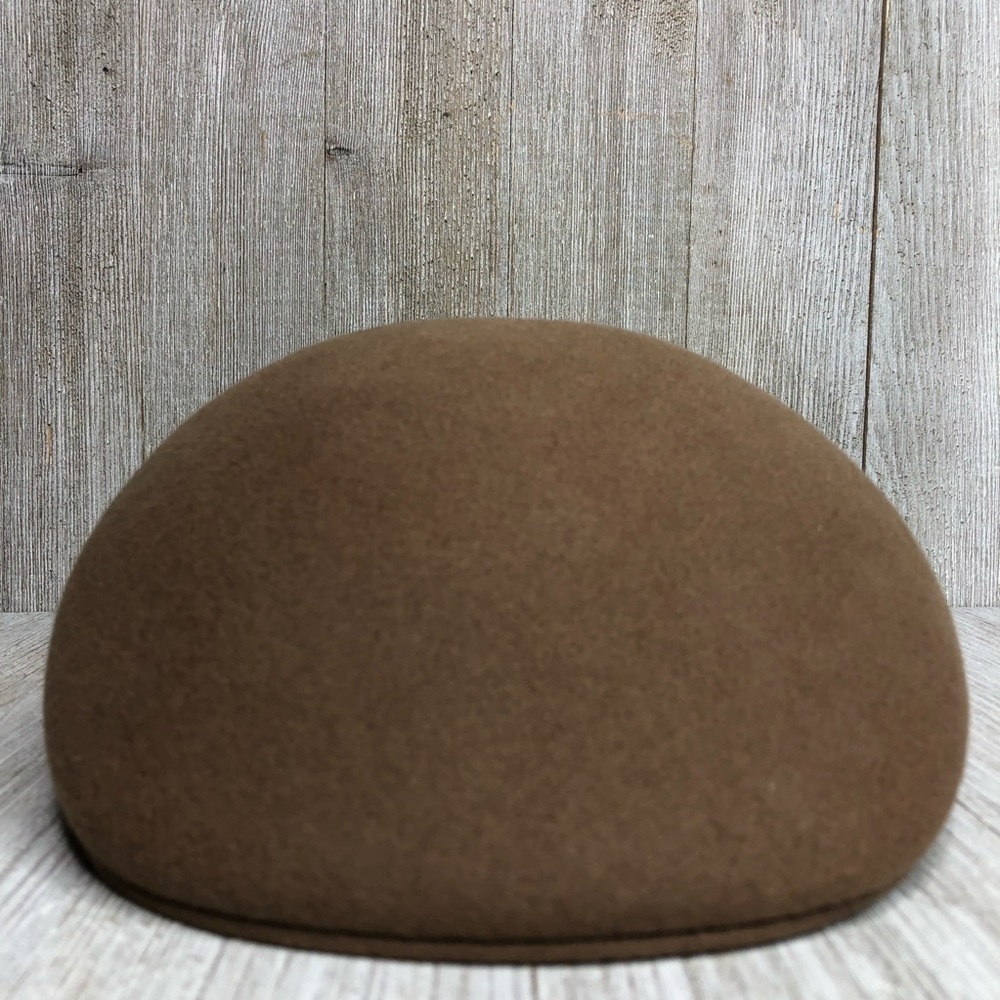 Pendleton Wool Felt Camel Brown Hat - image 2